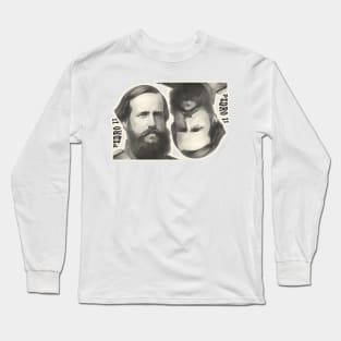 Pedro II Long Sleeve T-Shirt